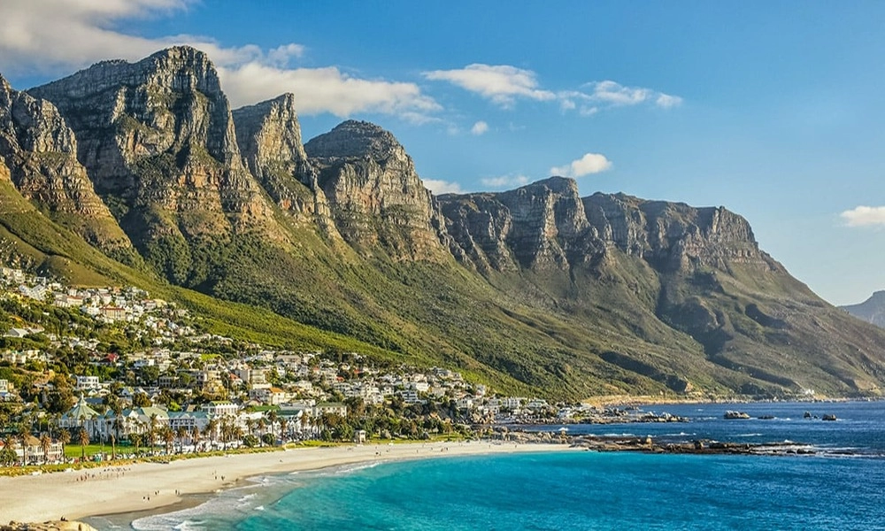 Diaporama Majest� d'Afrique Australe en version Grand Luxe